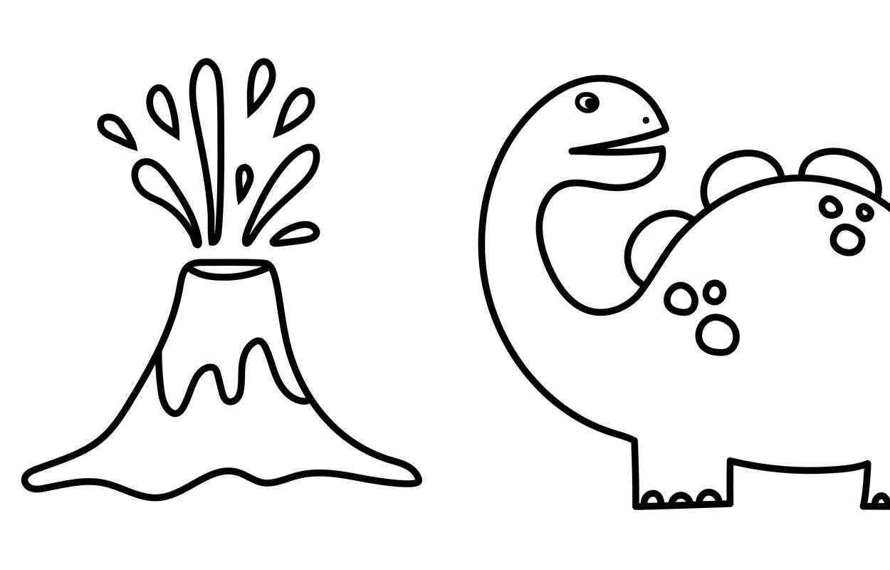 Simon & Schuster - Wholesale Coloring & Activity Book - Kids & Baby - My First Big Book of Dinosaurs by Little Bee Books3