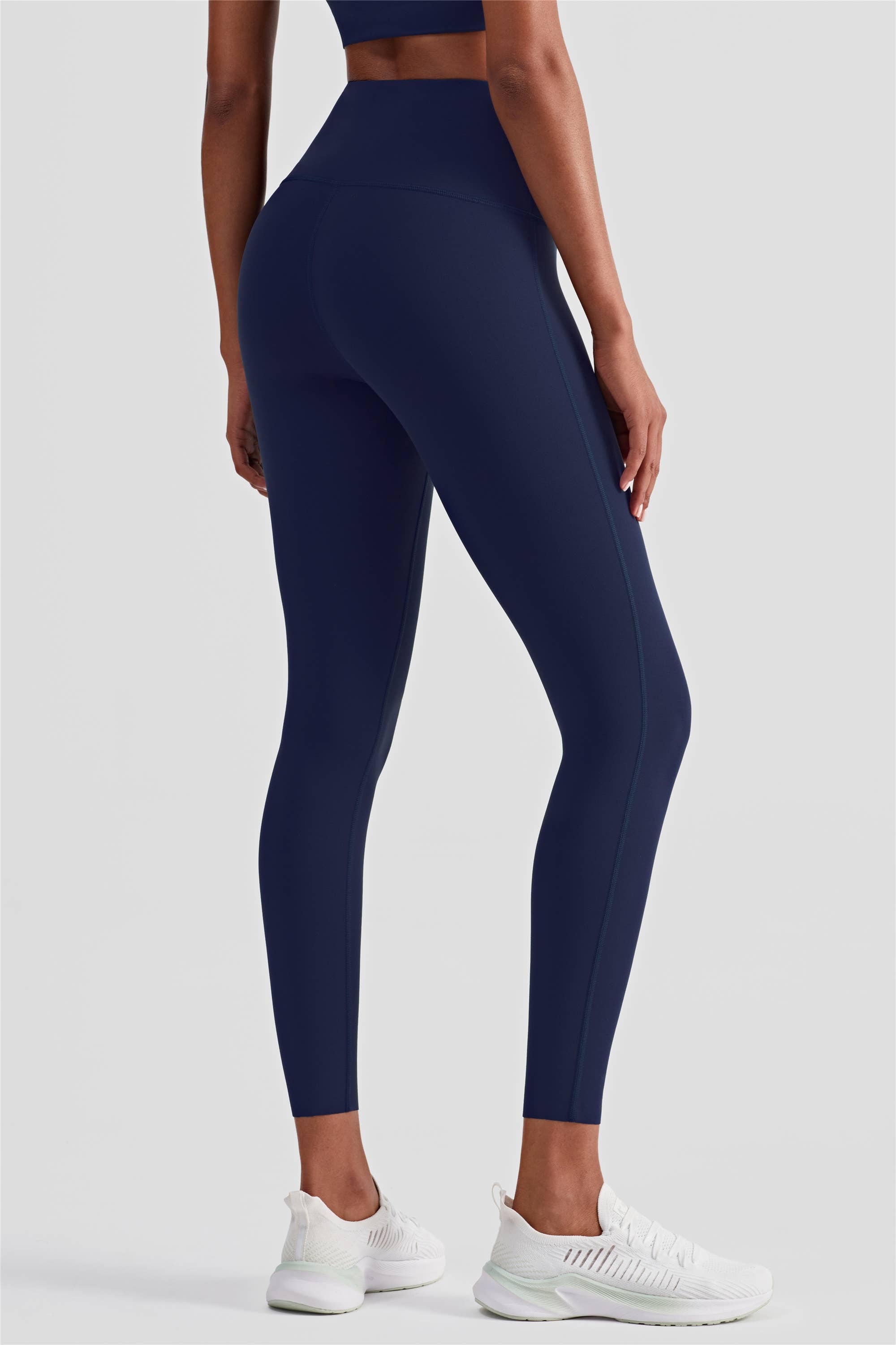 91thelabel - Wholesale Athletic/Lounge Leggings - Women's - Esther Lycra® High Waist Leggings17