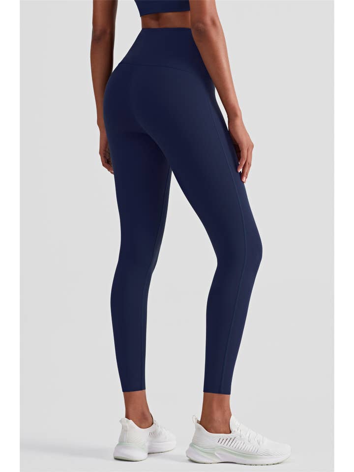 91thelabel - Wholesale Athletic/Lounge Leggings - Women's - Esther Lycra® High Waist Leggings17