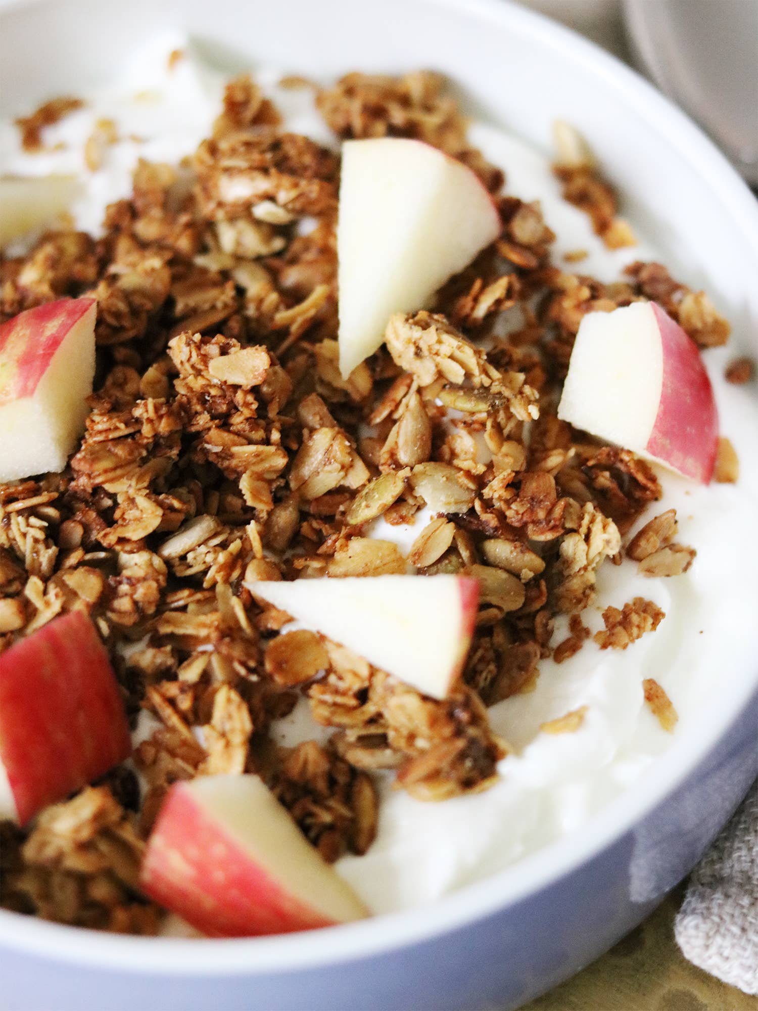 Hungry Bird Eats - Wholesale Granola - Granola - Quinoa Crunch4