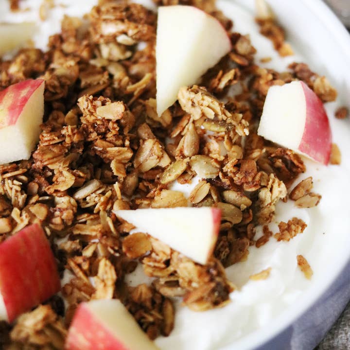 Hungry Bird Eats - Wholesale Granola - Granola - Quinoa Crunch4