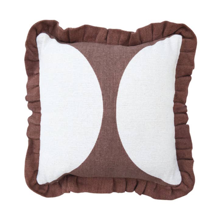 WHOLESALE Country Roads Frill for wholesale by Oak & Ave