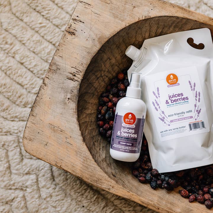 Oyin Handmade - Wholesale Scalp/Hair Treatment - Salon only: Juices Backbar (not for resale)