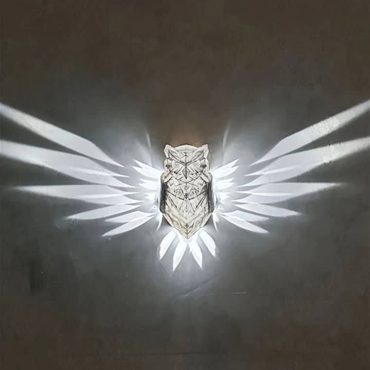 Enchanted Owl Lamp for wholesale by Moderny