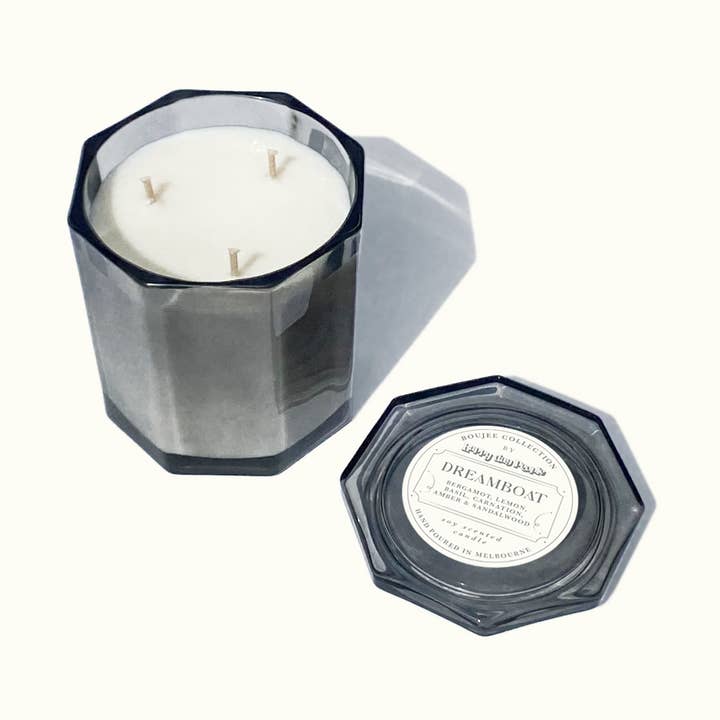 Vela octogonal Dreamboat XL para venta al por mayor de Happy Day People