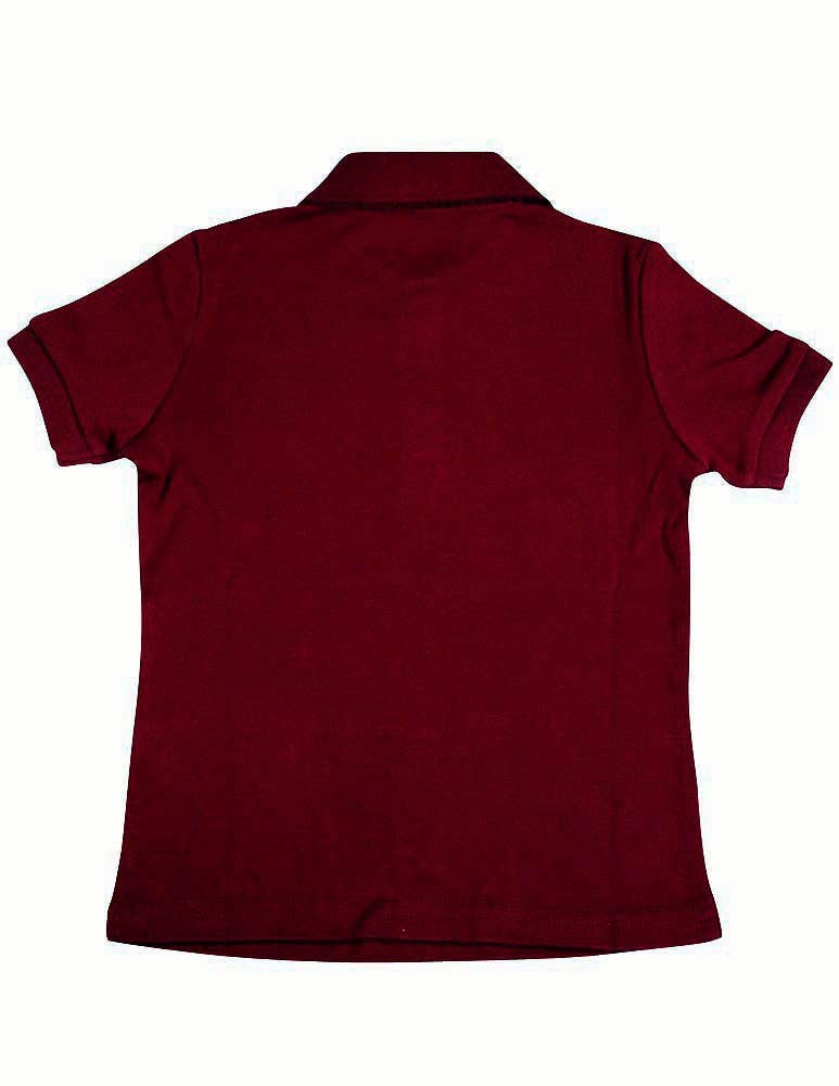Eastern Off Price - Vente T-shirt – enfant - Uniforme scolaire French Toast pour filles 2T-6X à manches courtes Interlo16