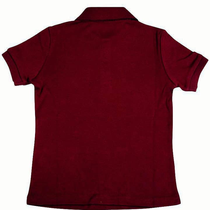 Eastern Off Price - Wholesale T-Shirt - Kids - French Toast School Uniform Girls 2T-6X Short Sleeve Interlo16