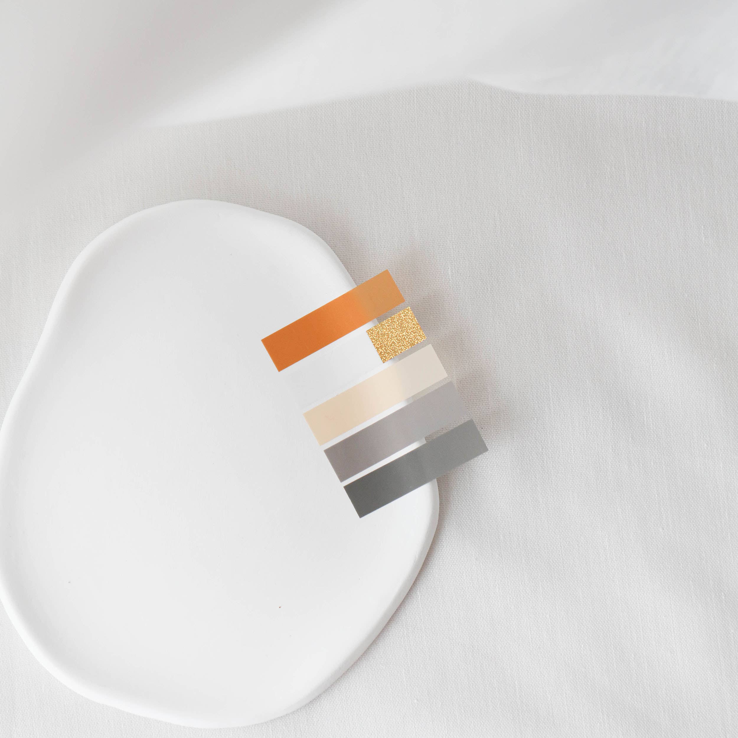 Ordinate – Großhandel Haftnotizen – Golden Autumn Glow Haftstreifen l sticky notes l Haftnotizen1