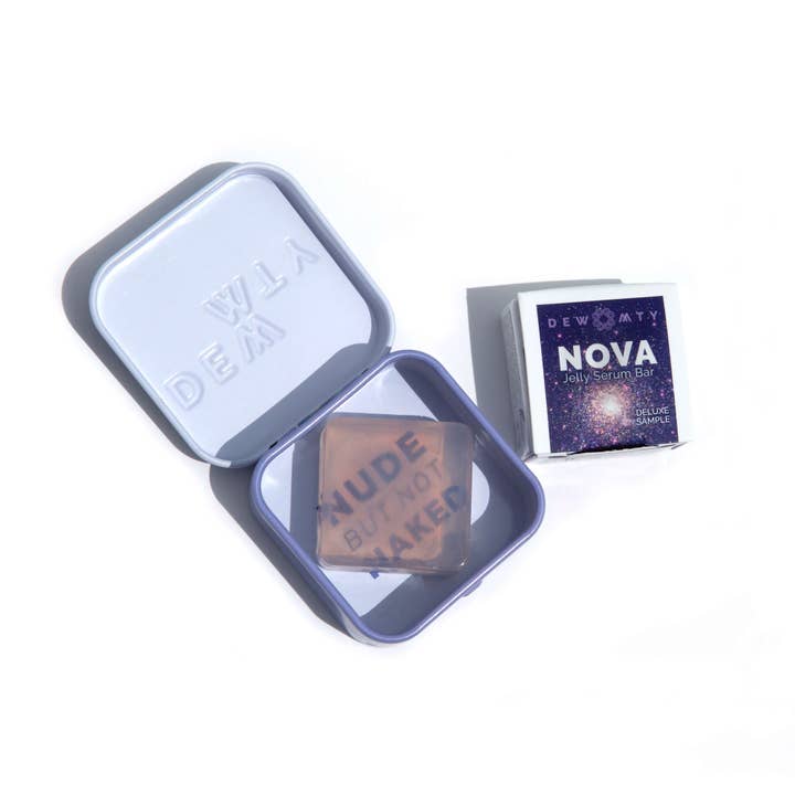 DEW MIGHTY - Wholesale Facial Serum/Concentrate - CELESTIAL DUO NOVA FACE SERUM REJUVENATION STARTER SET