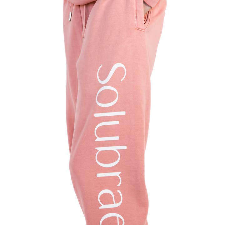Pantalon de survêtement | Rose pour la vente par Solubrae