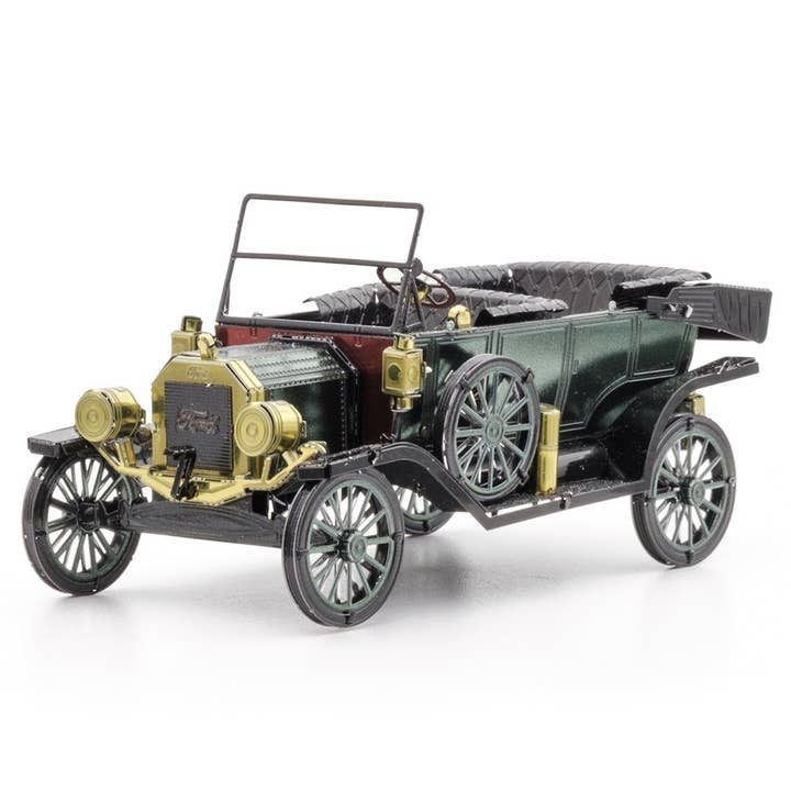 Metal Earth - Wholesale Decorative Tabletop Object - 1910 Ford Model T Vehicle