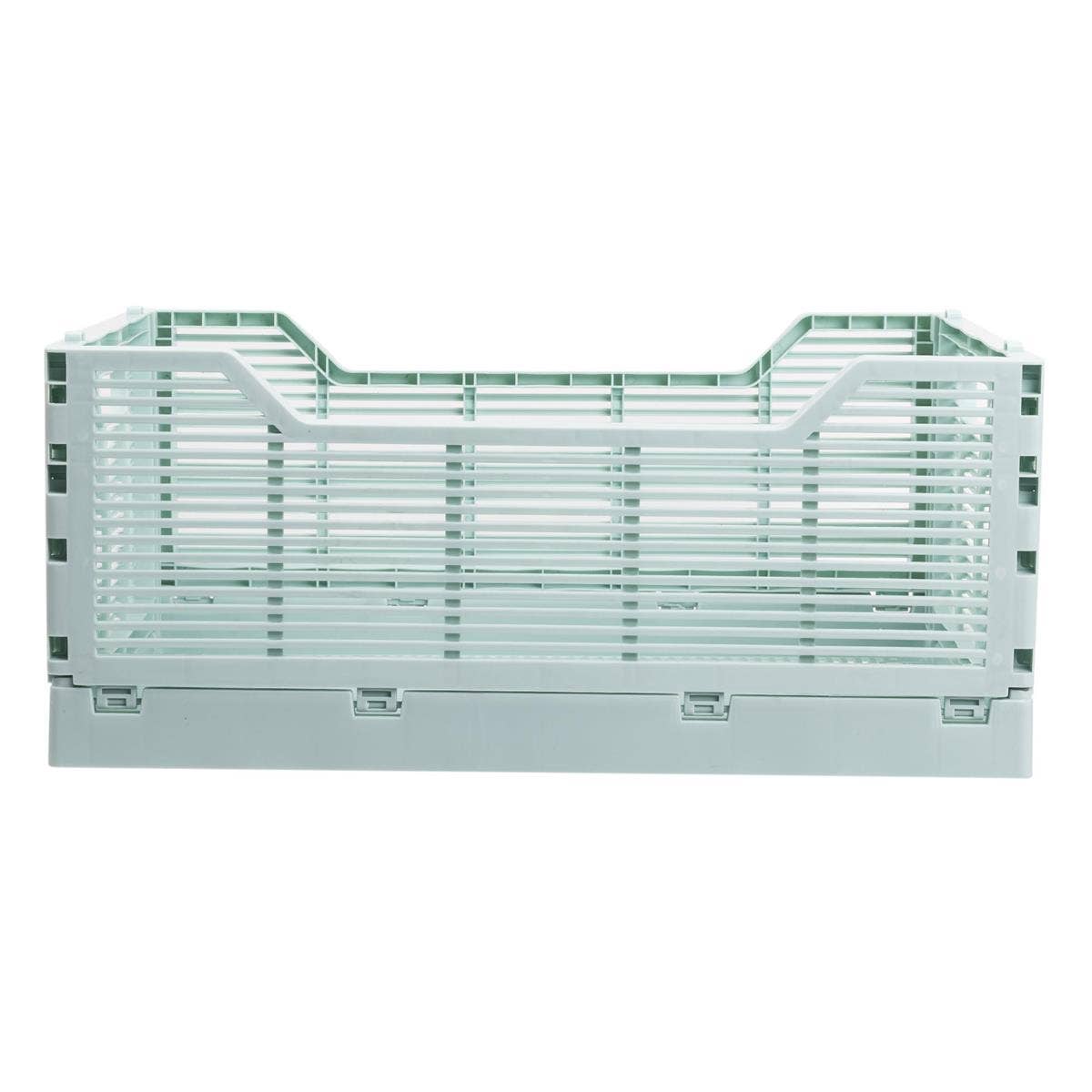 Truu Design - Wholesale Storage Bin - Truu Design Folding Storage Crate, 16x12x7",7 colors21