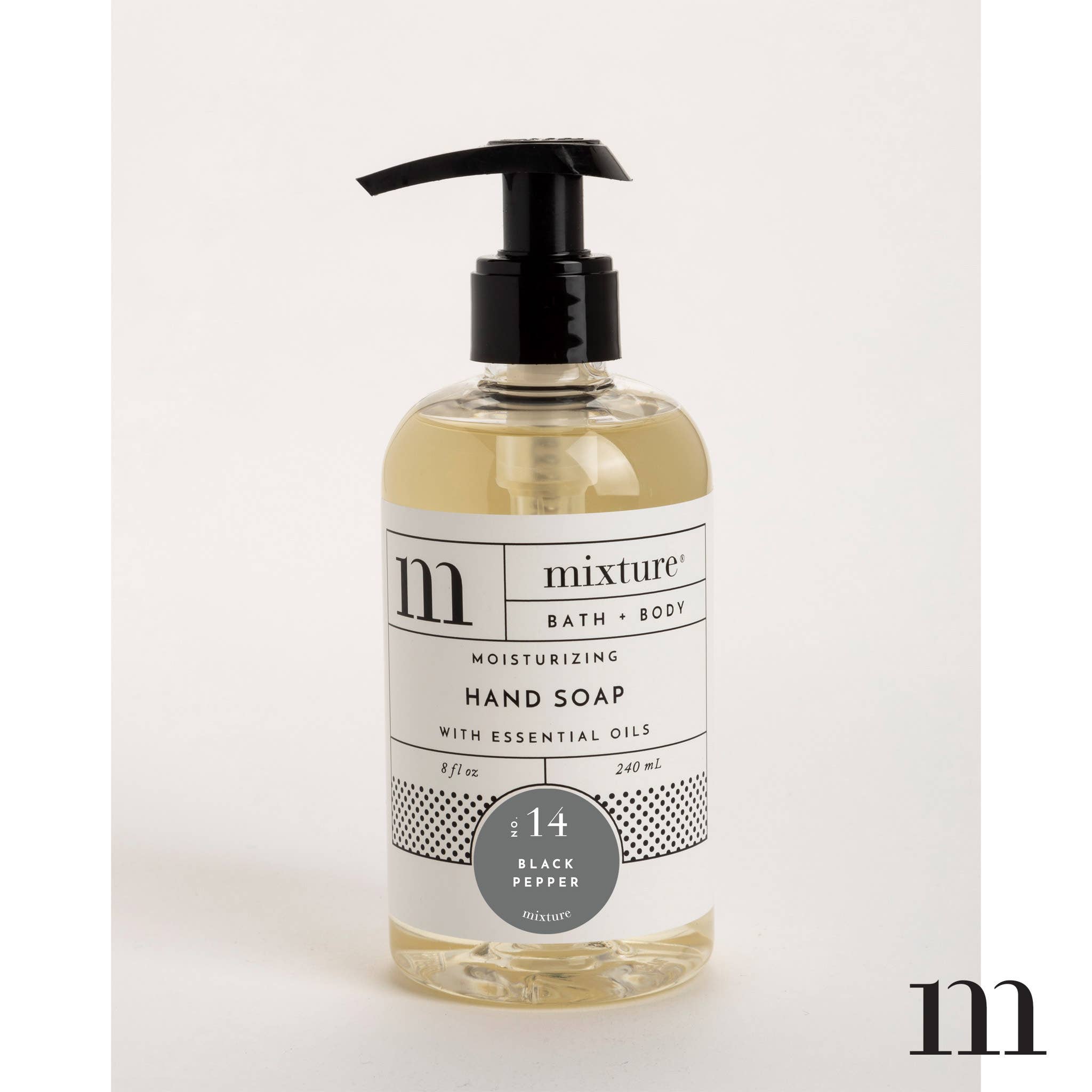 Mixture Home - Wholesale Hand Soap/Wash - Luxurious Hydrating Hand Soap10
