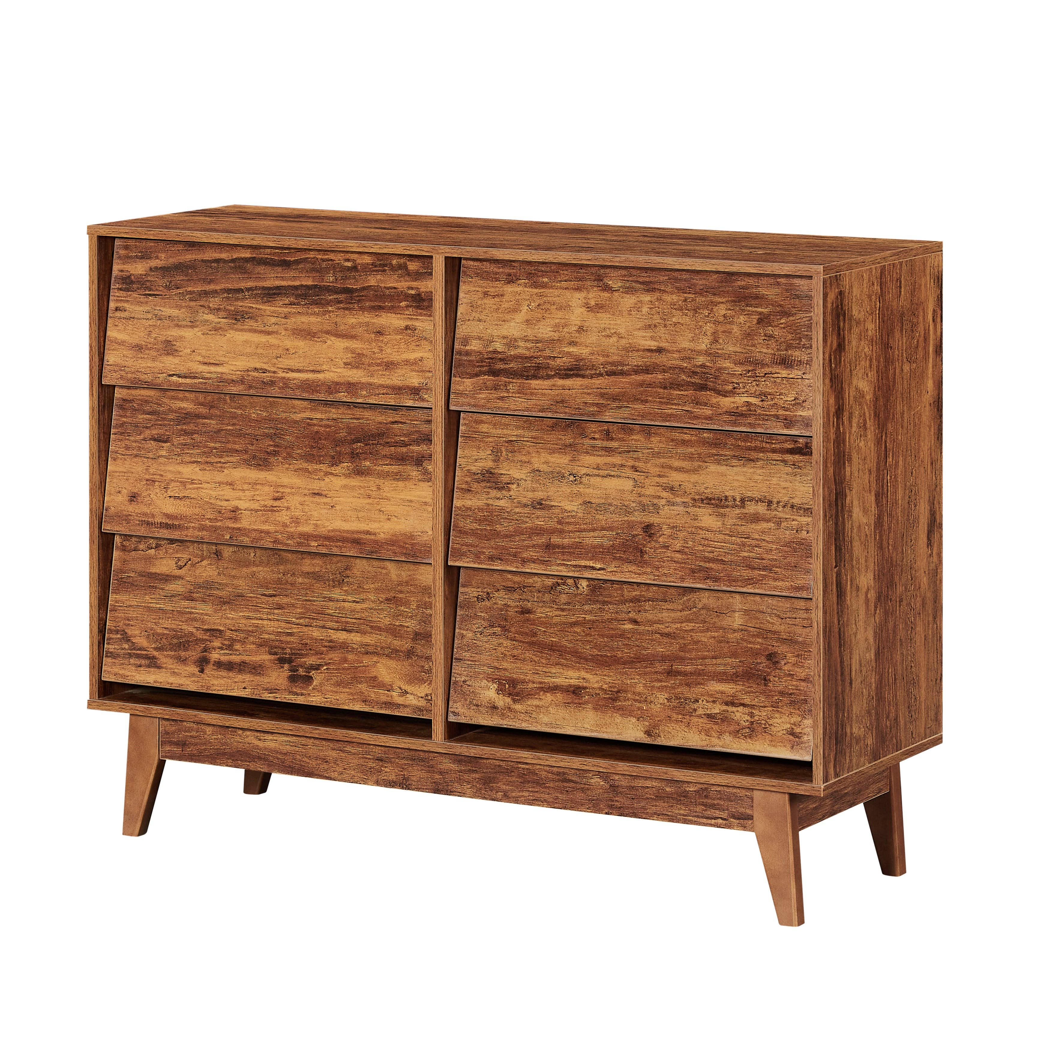 HOMYCASA DESIGN INC - Wholesale Cabinet - Harlan 6-Drawer Dresser4