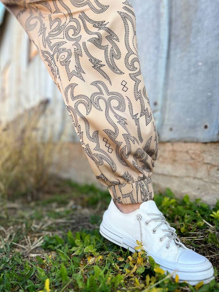 Sterling Kreek - Vente Pantalon d'intérieur/de jogging – femme - Joggeurs de la saleté à la poussière