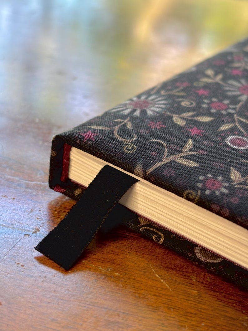 Petrichor & Co. - Wholesale Journal/Diary - Handmade Puffy Journal – Upcycled Thrifted Fabric, 100 Pages20