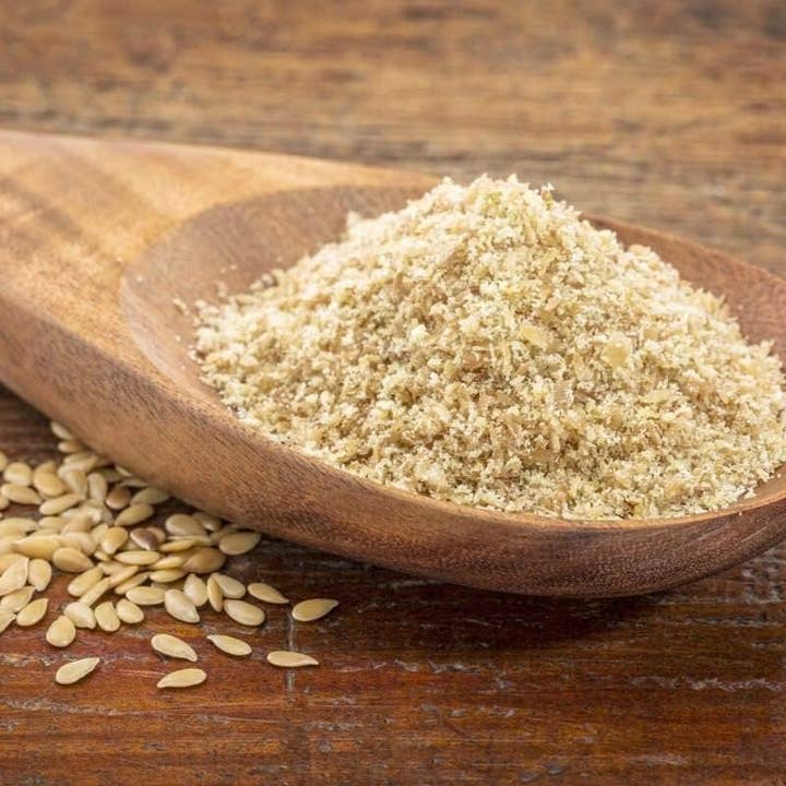 Food To Live - Wholesale Plant Seeds - Organic Golden Flaxseed Meal – Non-GMO, Kosher, Vegan, Bulk2