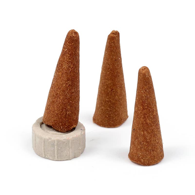 Puckator Ltd - Wholesale Incense - 01431 Satya Sai Baba Nag Champa Dhoop Incense Cones3