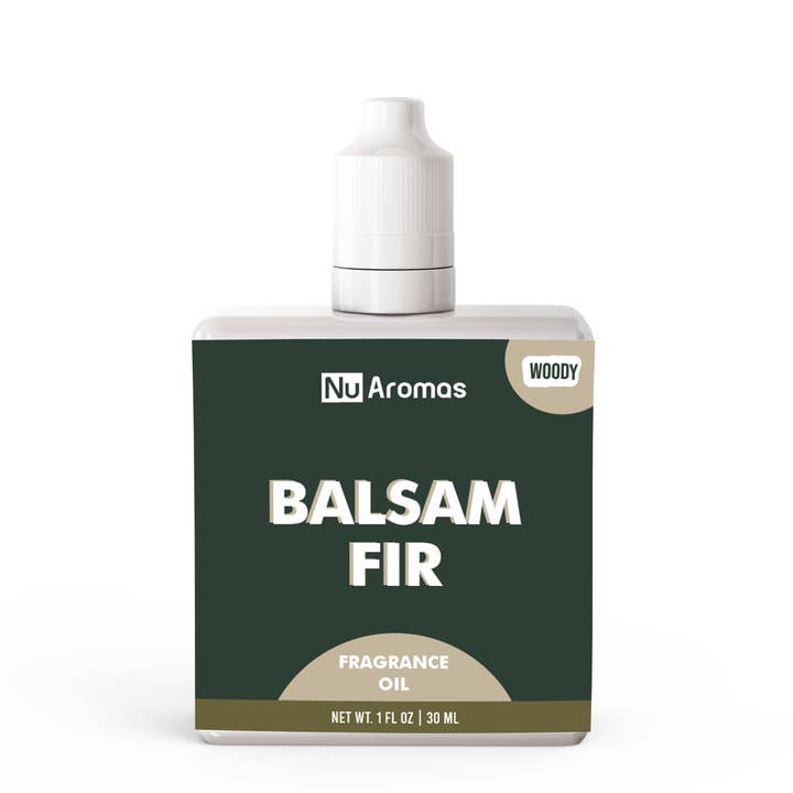 Balsam Fir | NuDrop (1.7oz) for wholesale by NuAromas | Home Fragrance