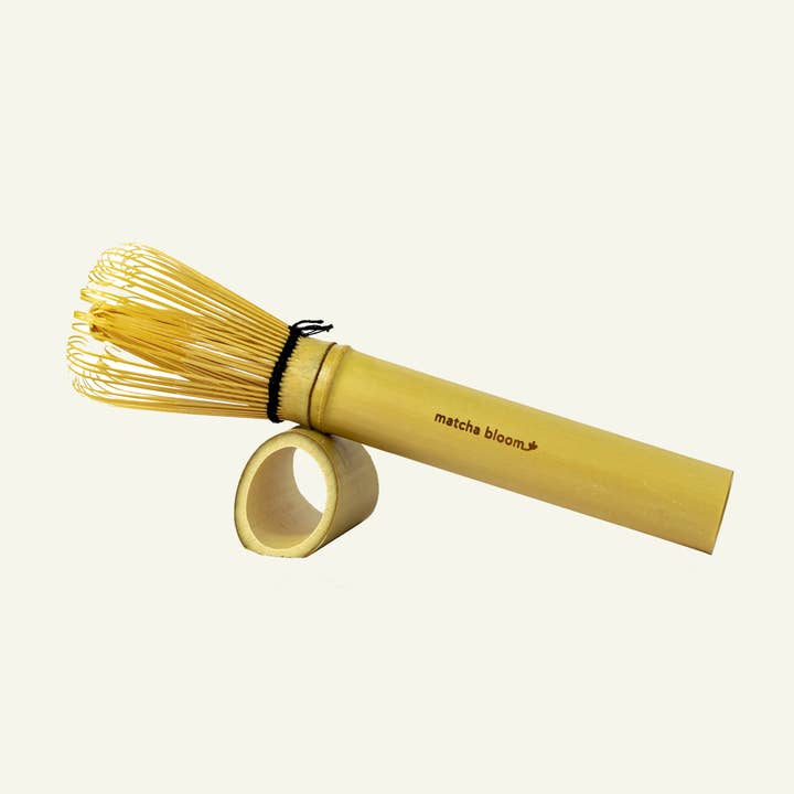 MATCHA BLOOM - Wholesale Whisk - Matcha Bloom Mini Whisk
