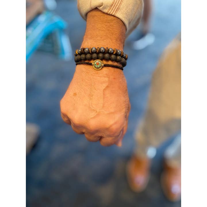 Jen Stock Mindful Designs - Wholesale Woven/Braided Bracelet - Spiritual Armor Bracelets4