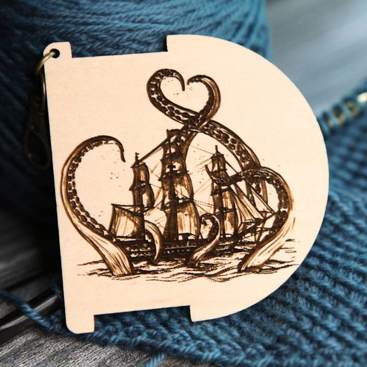 Outil de contrôle des fileurs Kraken WPI (tours par pouce) pour la vente par Sunrise Grove