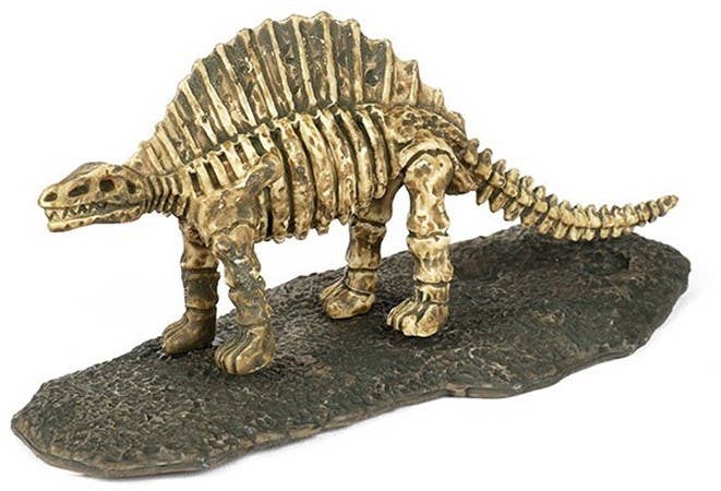 KIDDY-MOOV – Großhandel Spielfigur – Kinder – 🦖 DIE WELT DER DINOSAURIER – Dino-Fossil (6 verschiedene Modelle)11