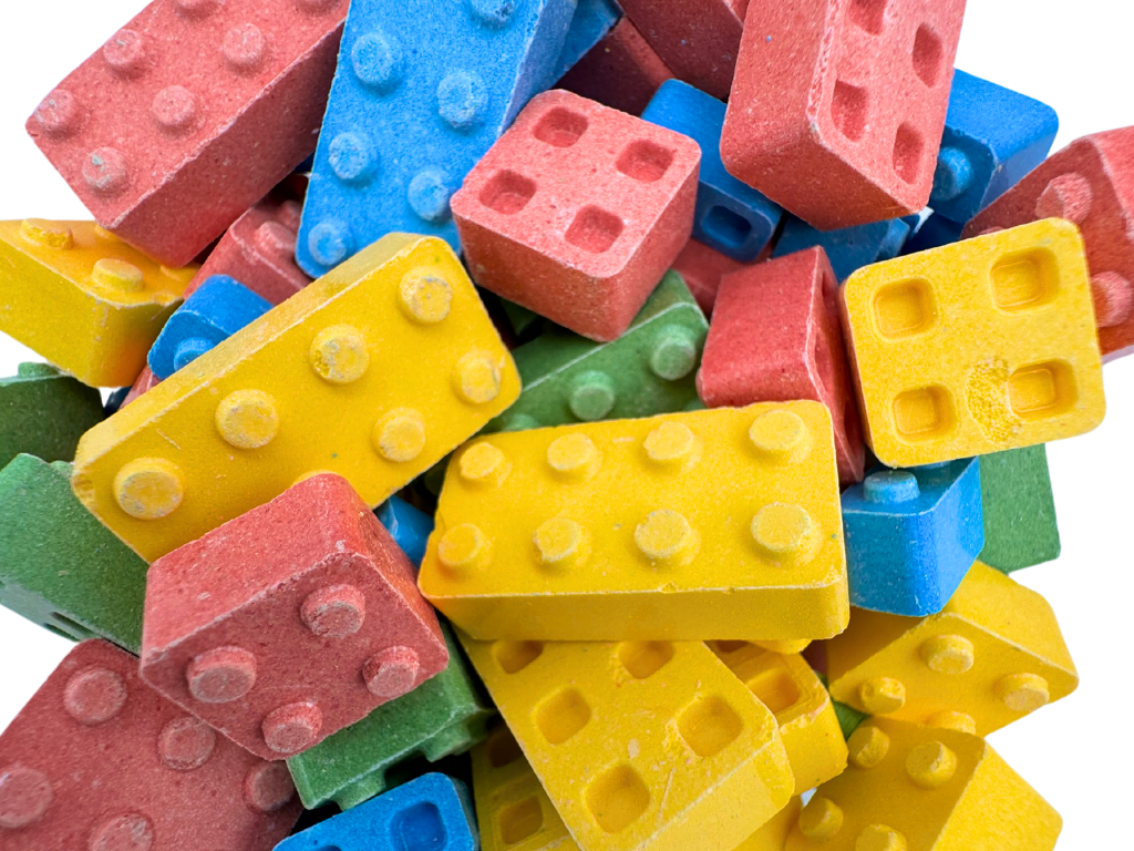 Martin's Country Store LLC - Wholesale Hard Candy - CANDY BLOX 9.3oz1