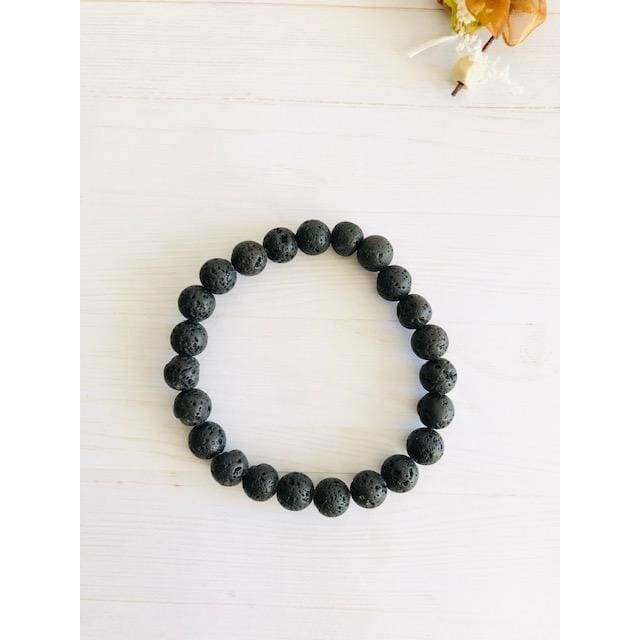 Leontine | Pulseiras de miçangas de cura de chakras por atacado de OkayMujer