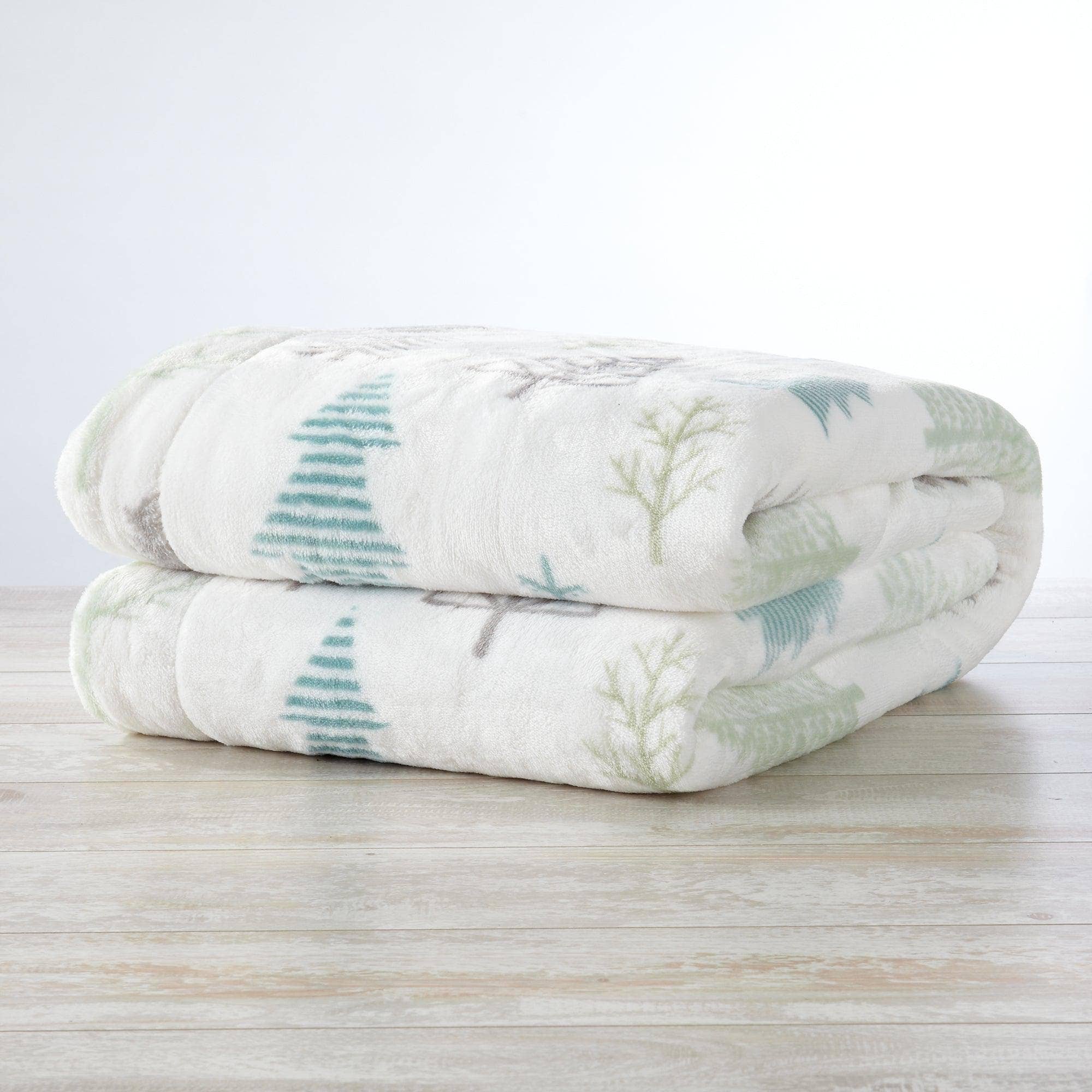 BH Collective - Wholesale Bedding Blanket - Bed Blanket - Velvet Plush & Sherpa Reverse - Kinsley74