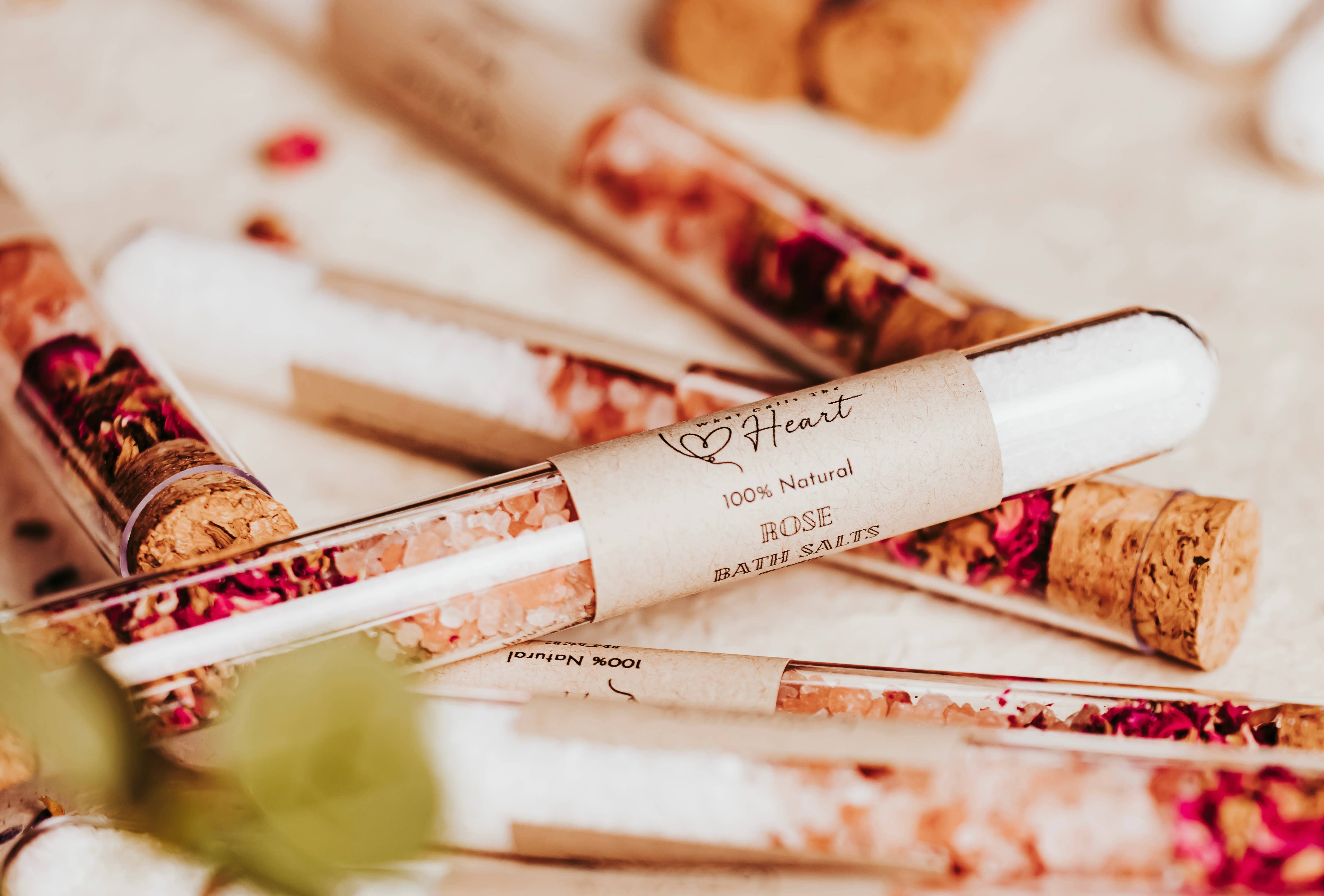 WhatCallsTheHeart – wholesale Badsalt – Rosbadssalt i rör, storpack3