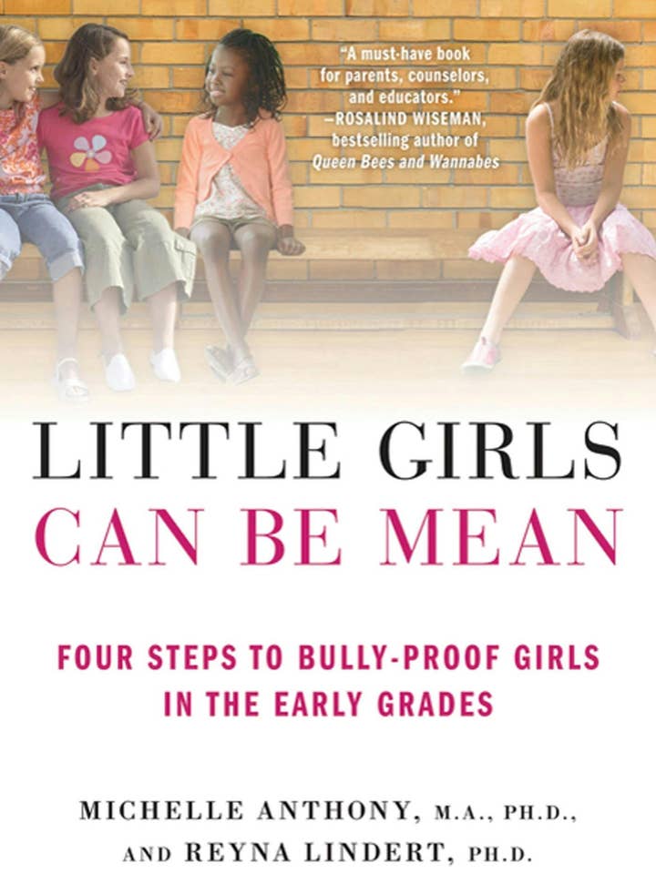 Four Steps To Bully-Proof Young Girls for wholesale by Macmillan Publishers