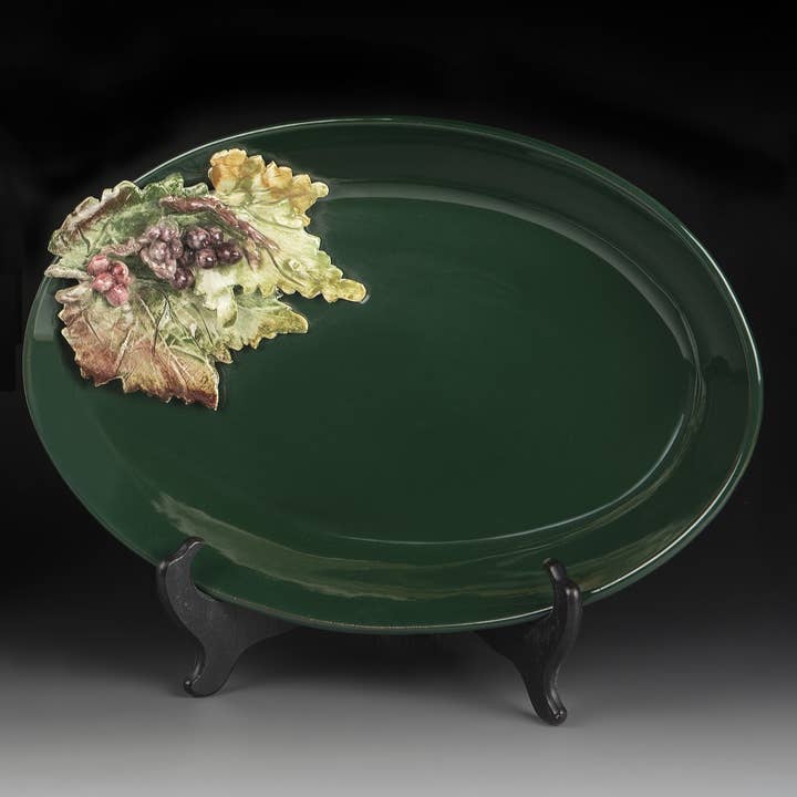 PLATO para venta al por mayor de I Borbone Arte di Capodimonte srl