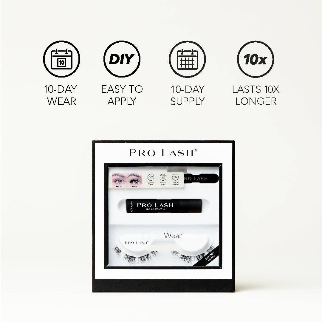 Pro Lash - Wholesale False/Fake Eyelashes - Mini Kit23