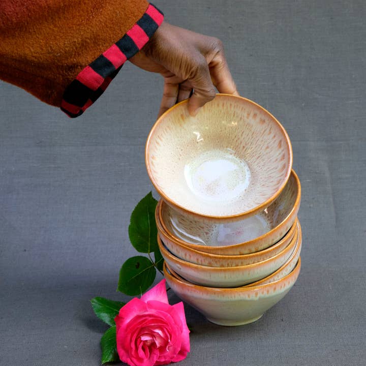 Izanami Tableware - Wholesale Bowl - Krumme Lanke - Müslischalen Set – Sanfte Kurven für deine Lieblingsmomente1