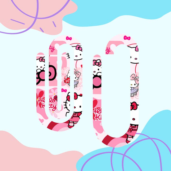 Hello Kitty Clip Jumbo por atacado de The Gift Genie LLC