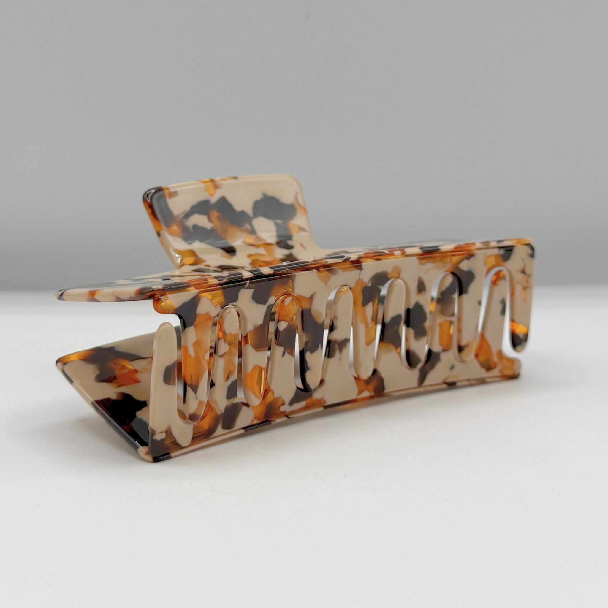 Love Attack - Wholesale Hair Clip - Women's - Aven Cellulose Acetate Hair Claw Clips56