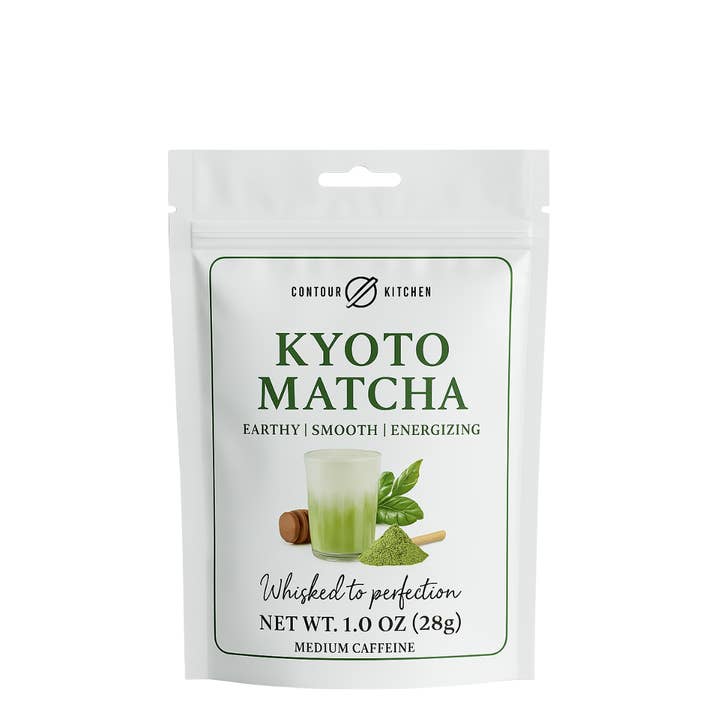 Wholesale Kyoto Matcha Powder for wholesale by Contour Kitchen