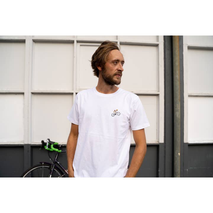 Stitch Amsterdam - Wholesale T-Shirt - Unisex - Cycling | t-shirt3