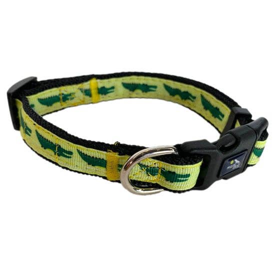 Sun Dog - Wholesale Pet Collar - Dog - Awe-some Alligators Collar8