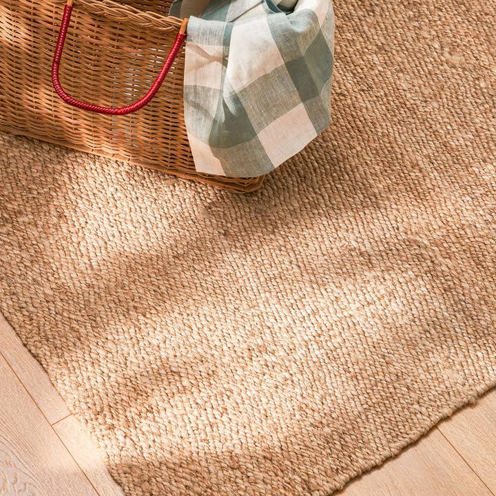 Sophie Allport - Wholesale Runner Rug - Langham Jute Runner1