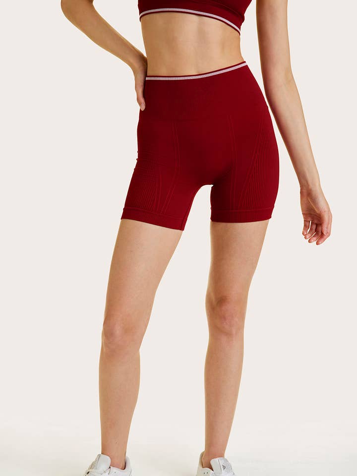 Barre Seamless Short for wholesale by Alala