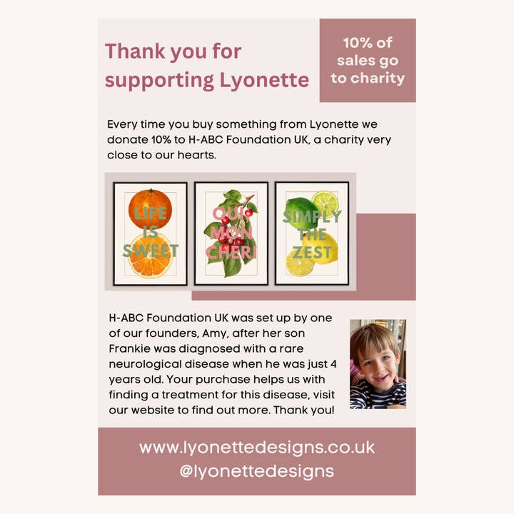 Lyonette – Großhandel Kunstdruck – Easy Tiger, Vintage-Tiger-Illustrationsdruck3