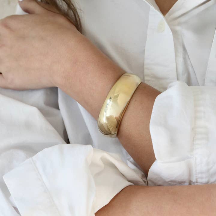 Nadine Cuff for wholesale by Meyelo