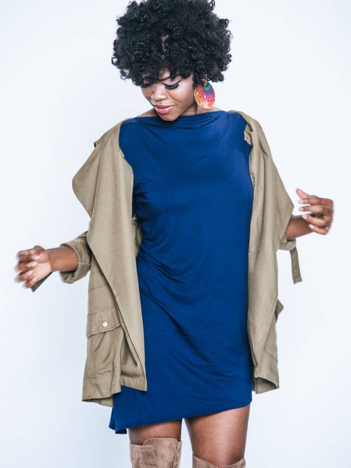 Oberteil mit einem Ärmel für den Großhandel von Be AK Couture, LLC