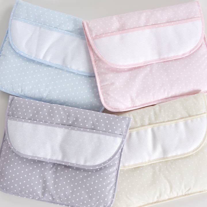 Amorim GeraƧƵes, LDA - Wholesale Clutch Bag - Women's - First Clothes Bag with Stars for Embroidery 0500M3