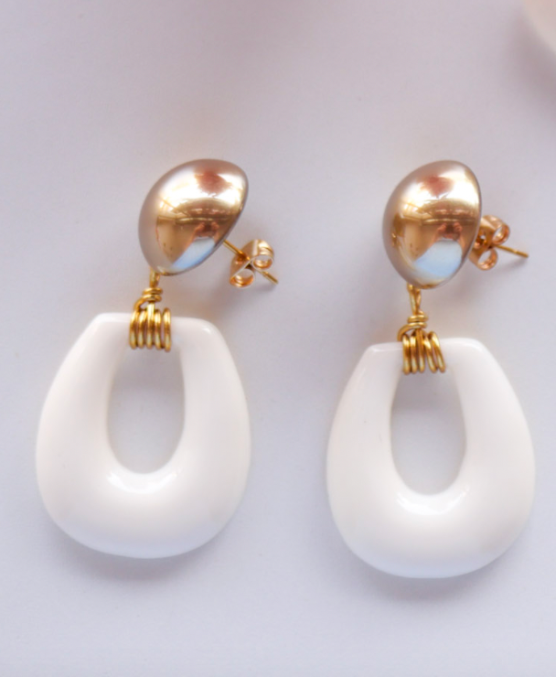 Azeria Création - Wholesale Dangle Earrings - Talia earrings19