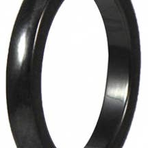 Indvendig ring 3 mm keramisk sort for engroshandel hos Style Republic - Carsten Maletz