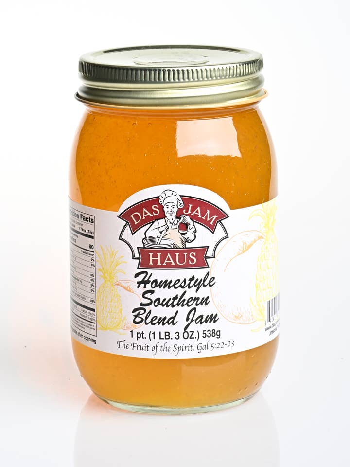 Southern Blend Jam for wholesale by Das Jam Haus