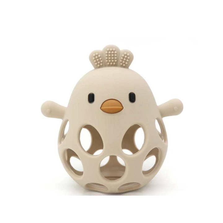 Peaks & Valleys Baby - Wholesale Teether (Not Clip-On) - Baby - Clucky Chew Buddy